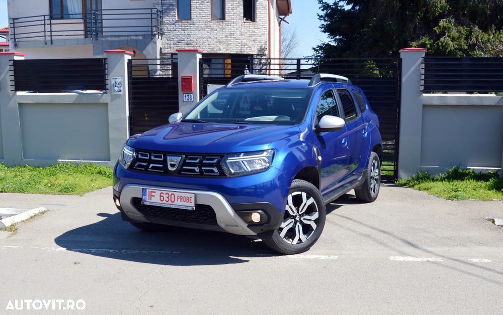 Dacia Duster Blue dCi 115 Prestige - 12