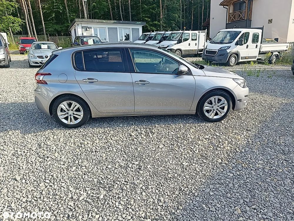 Peugeot 308 1.6 THP Access - 7