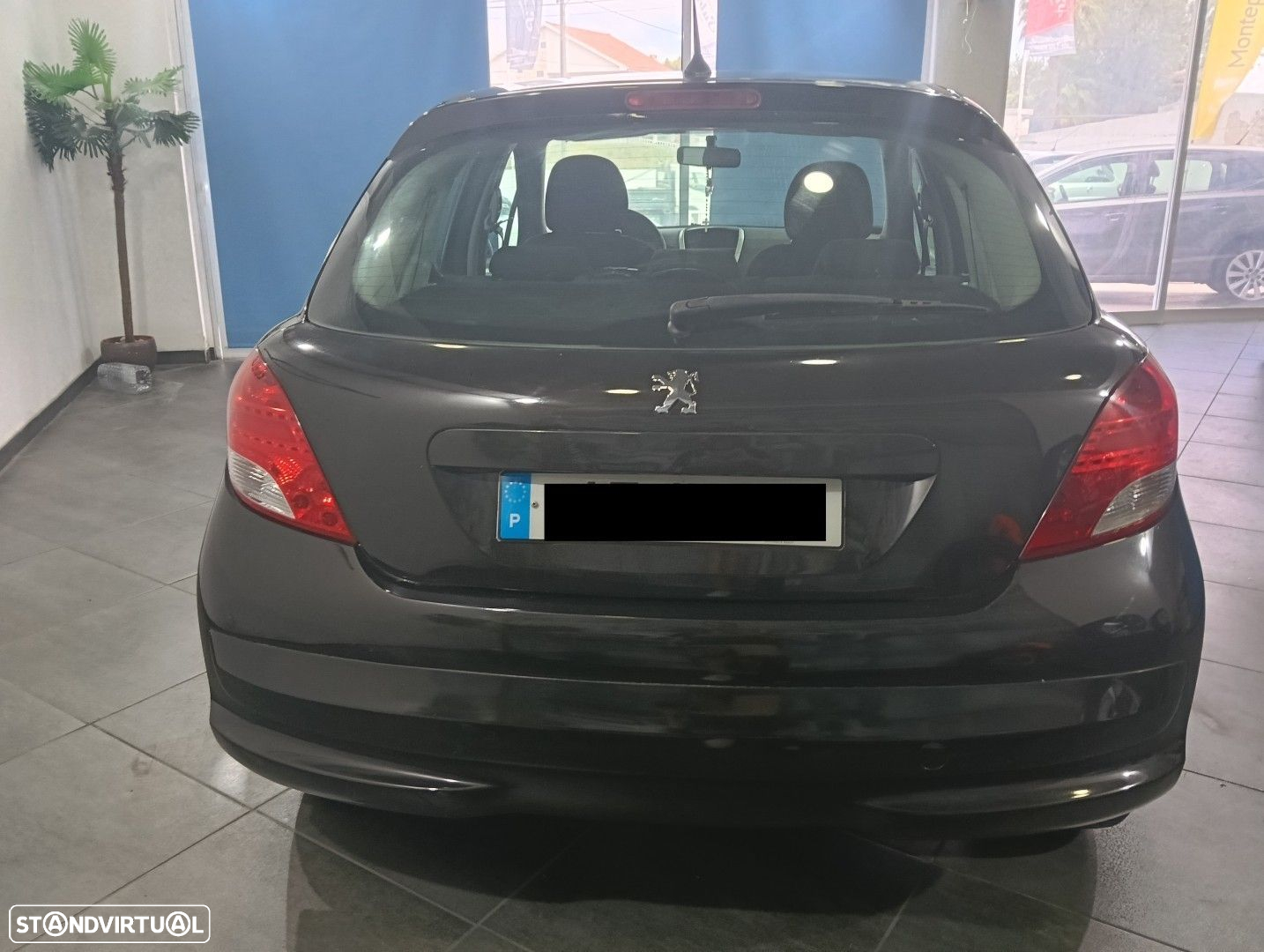 Peugeot 207 1.4 HDi Premium - 5