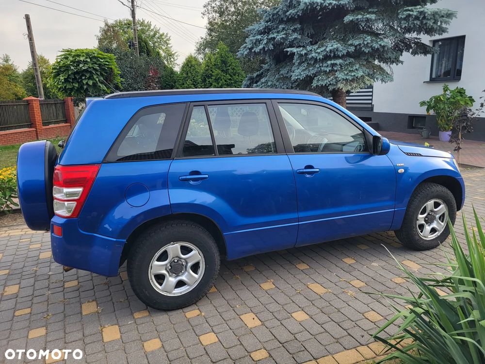 Suzuki Grand Vitara 1.9 DDiS Comfort - 24