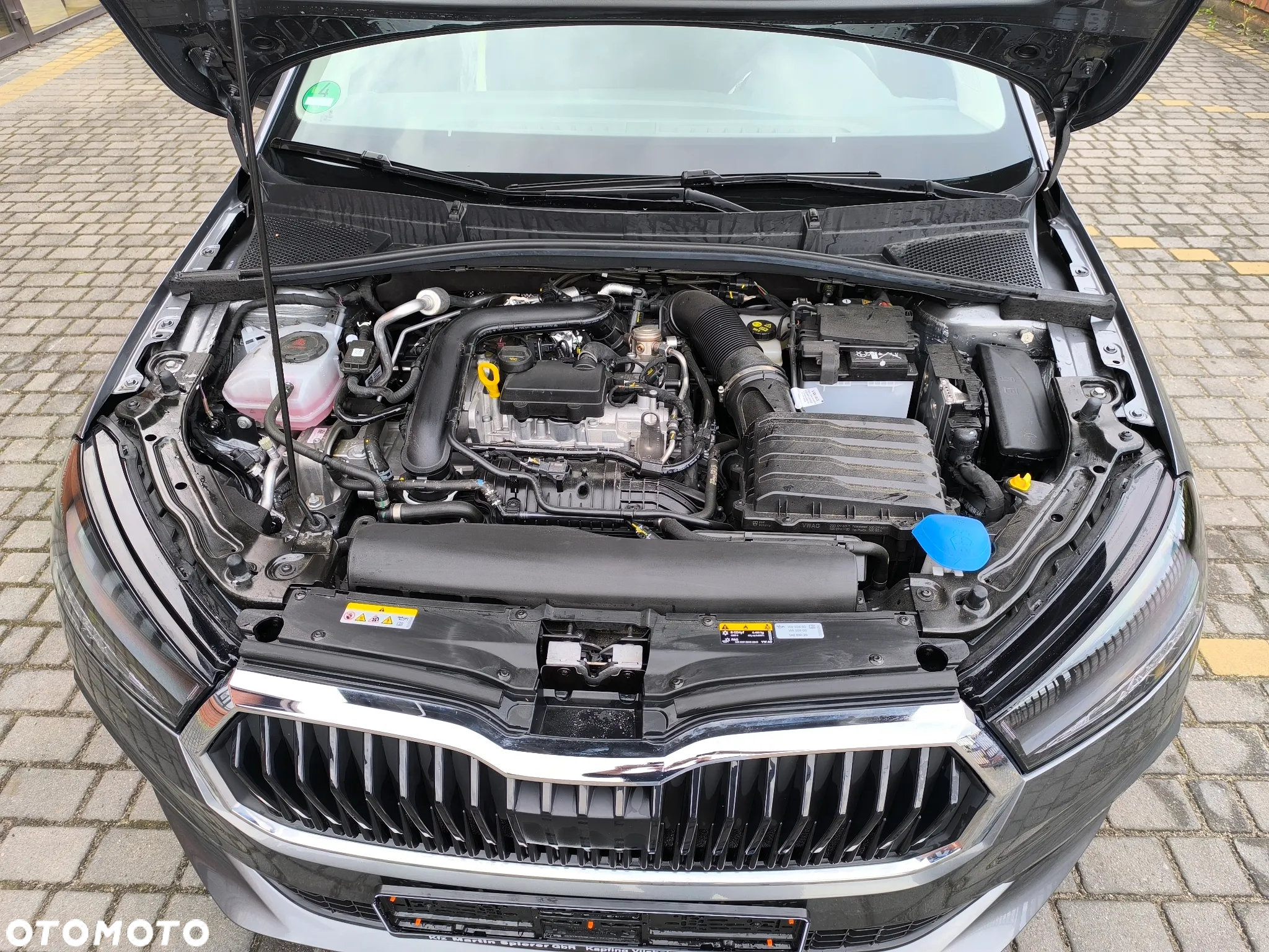 Skoda Fabia - 15