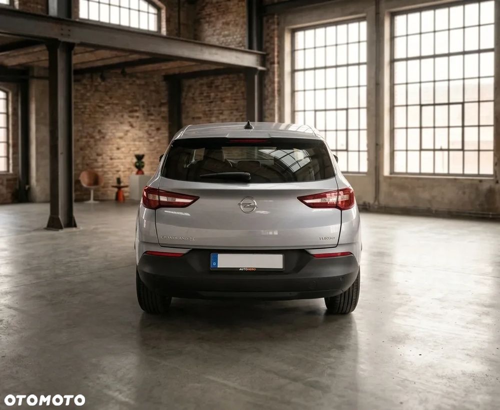 Opel Grandland X 1.2 Start/Stop Business Edition - 6