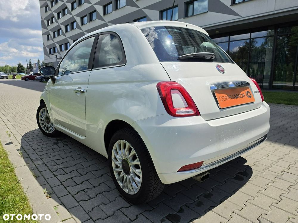 Fiat 500 1.0 Hybrid Dolcevita - 6