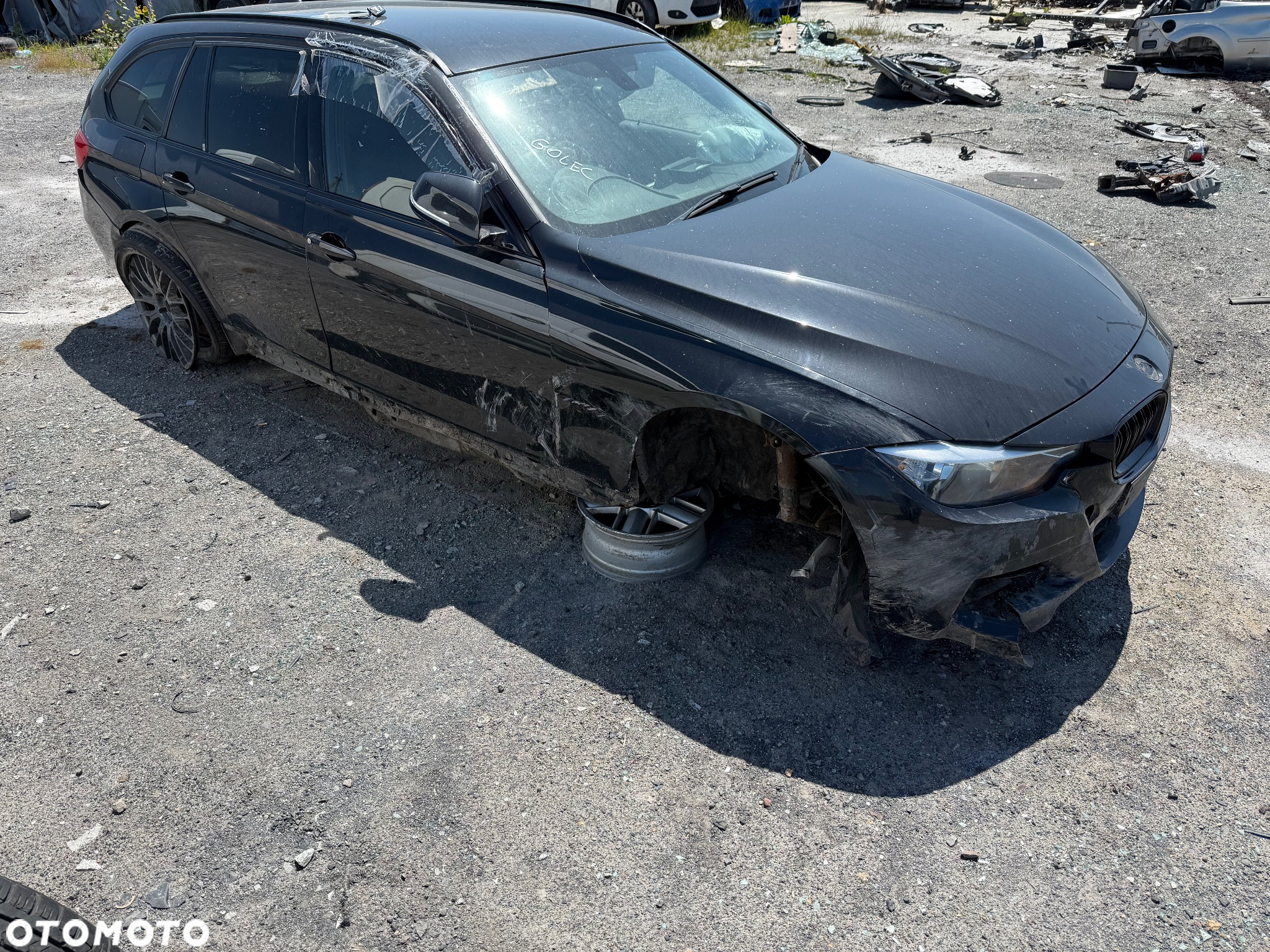 BMW Seria 3 320d DPF Touring Edition Sport - 7