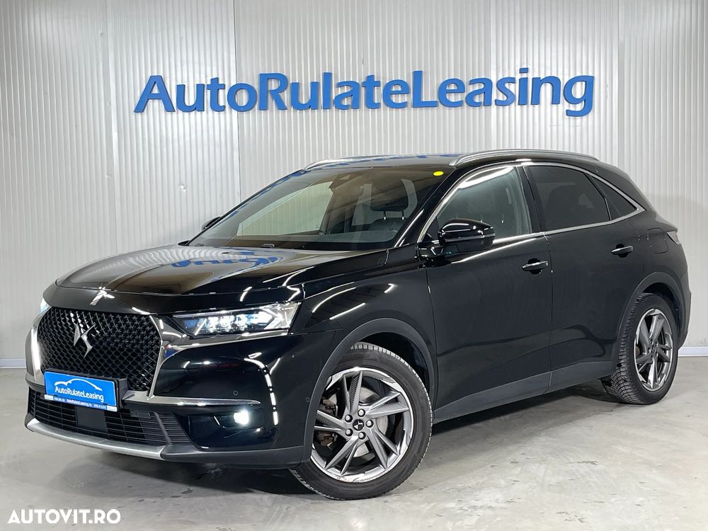 DS Automobiles Ds 7 Crossback