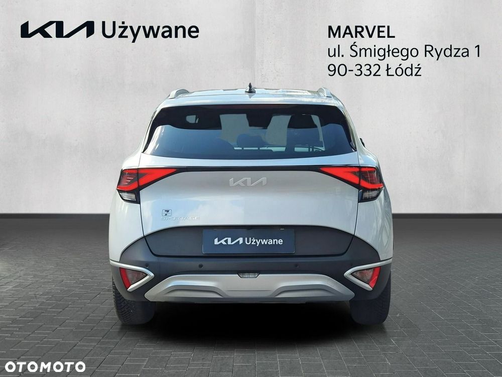 Kia Sportage 1.6 T-GDI L 2WD - 5