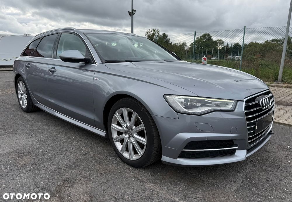 Audi A6 Avant 2.0 TDI Ultra S tronic - 4