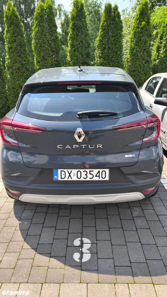 Renault Captur E-TECH Full 145 TECHNO - 3