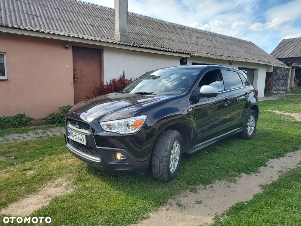 Mitsubishi ASX - 14