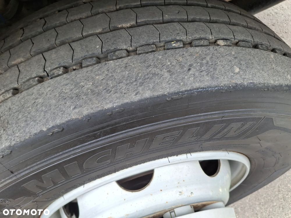 Renault D16 Midlum Zamiatarka SEMAT Zoeller FAUN Karcher Listwy Wysokiego Ciśnienia Szczotki L/R Rura Do Liści 2017r EURO 6 - 9