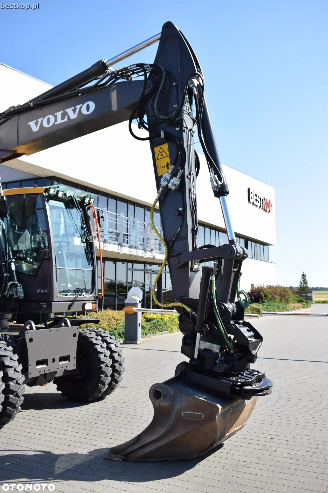 Volvo EW160E - 20