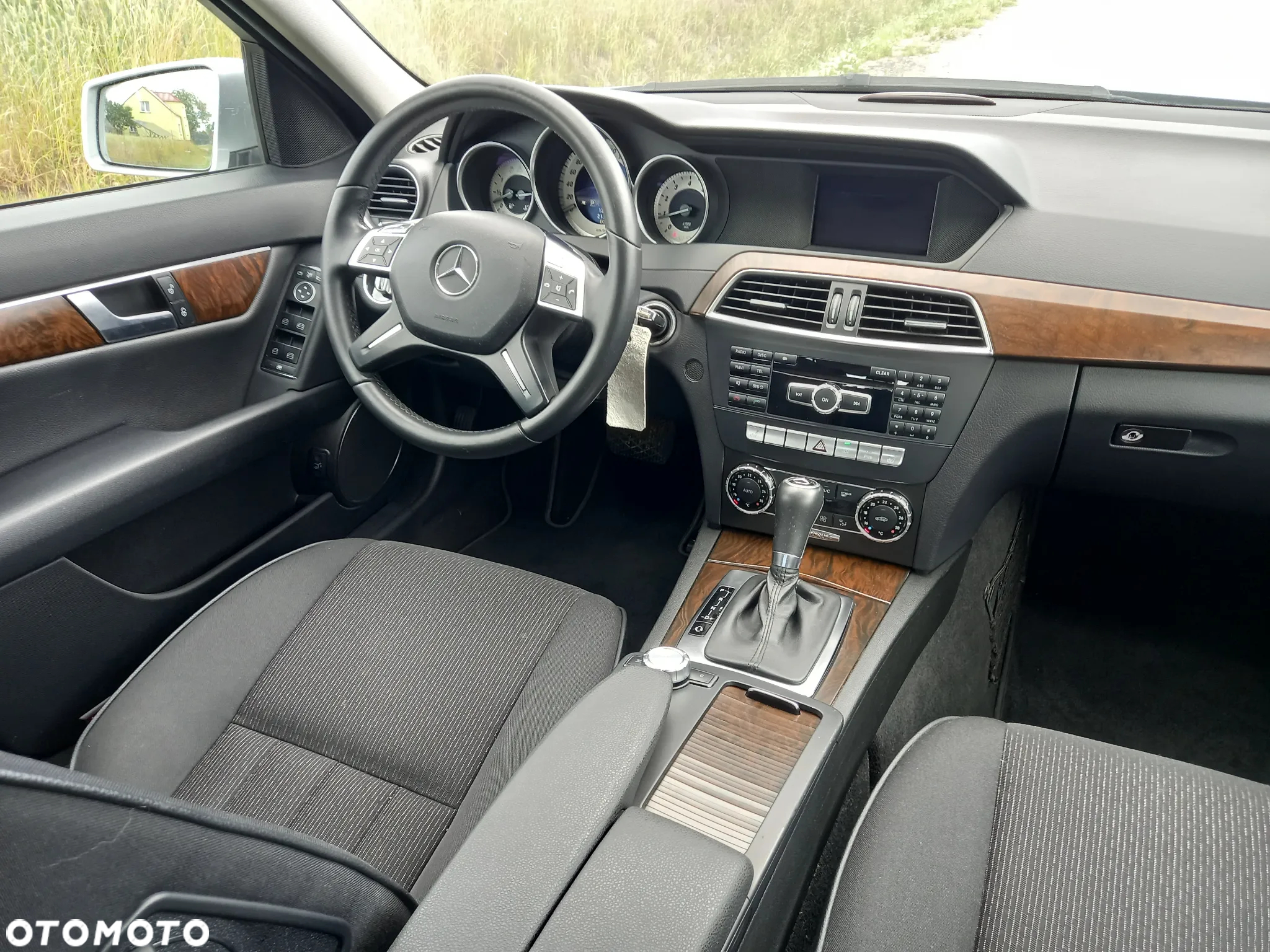 Mercedes-Benz Klasa C 200 T (BlueEFFICIENCY) 7G-TRONIC Elegance - 19