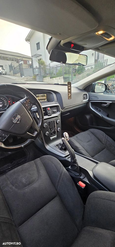 Volvo V40 D2 Basic - 7