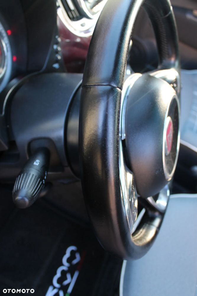 Fiat 500 1.2 8V Lounge Euro6 - 26