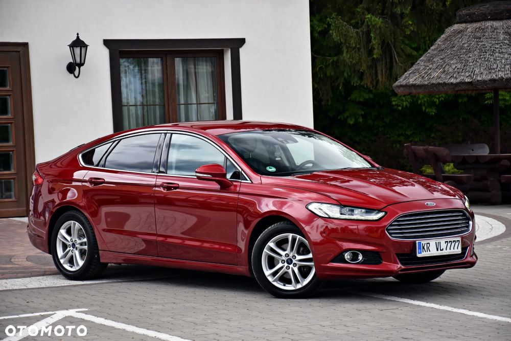 Ford Mondeo 2.0 TDCi Gold Edition PowerShift - 5
