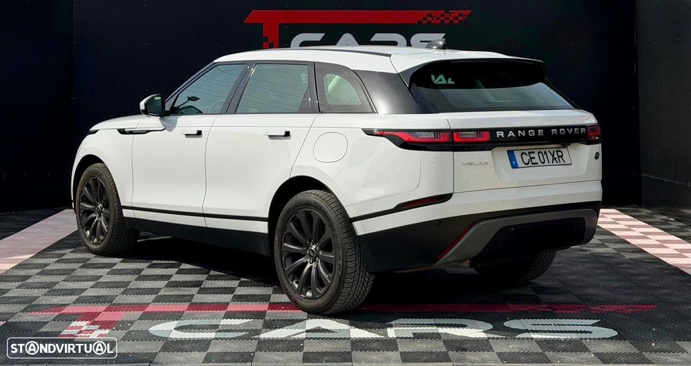 Land Rover Range Rover Velar - 7