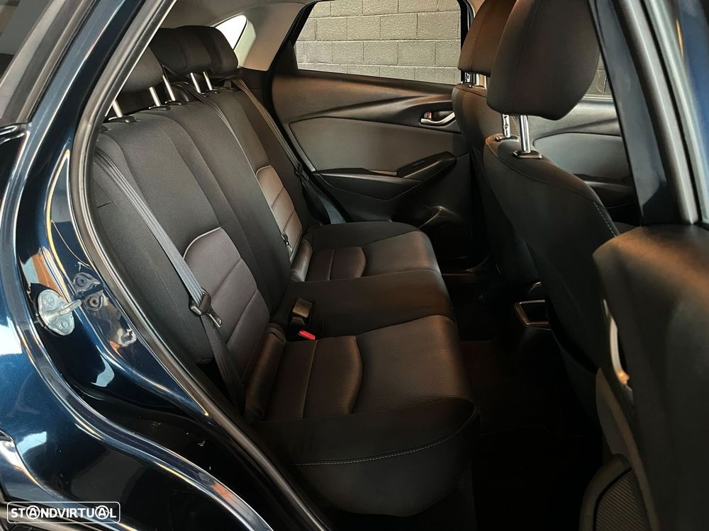 Mazda CX-3 1.5 Sky.Special Edition Navi - 12