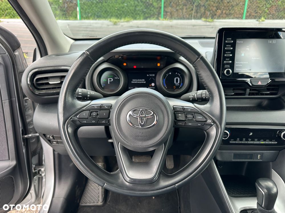 Toyota Yaris - 31