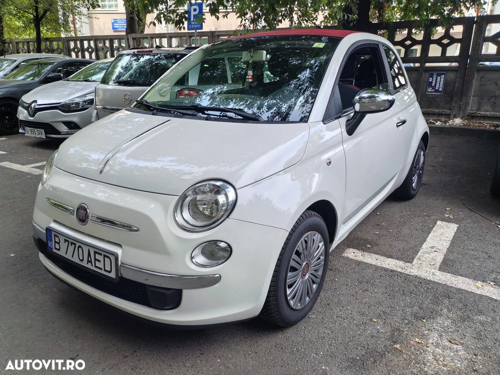 Fiat 500 - 1