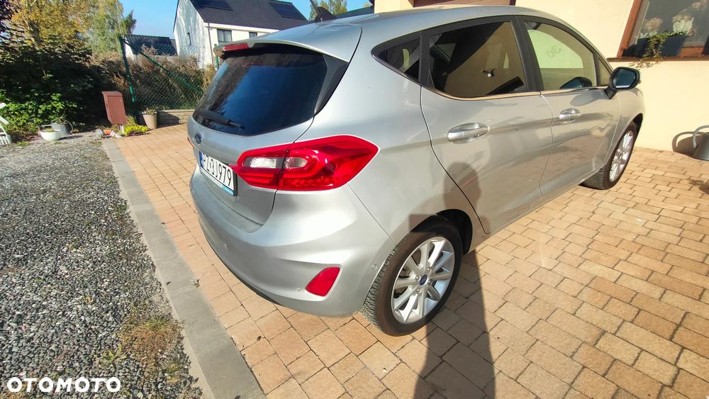 Ford Fiesta 2019 photo 4