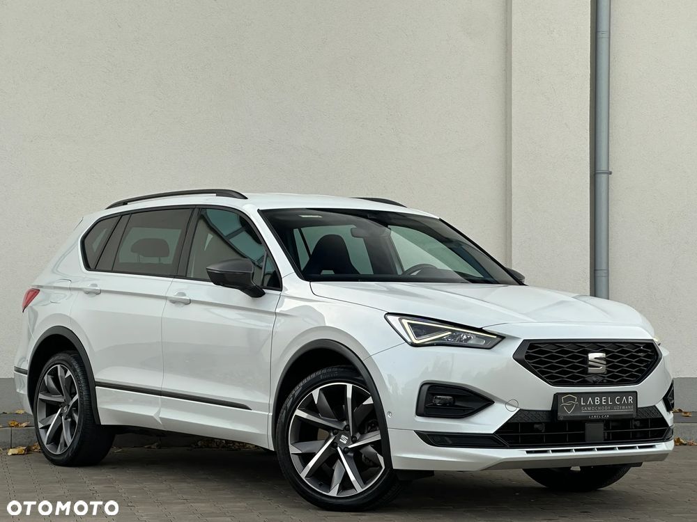 Seat Tarraco 1.4 e-Hybrid DSG FR - 2