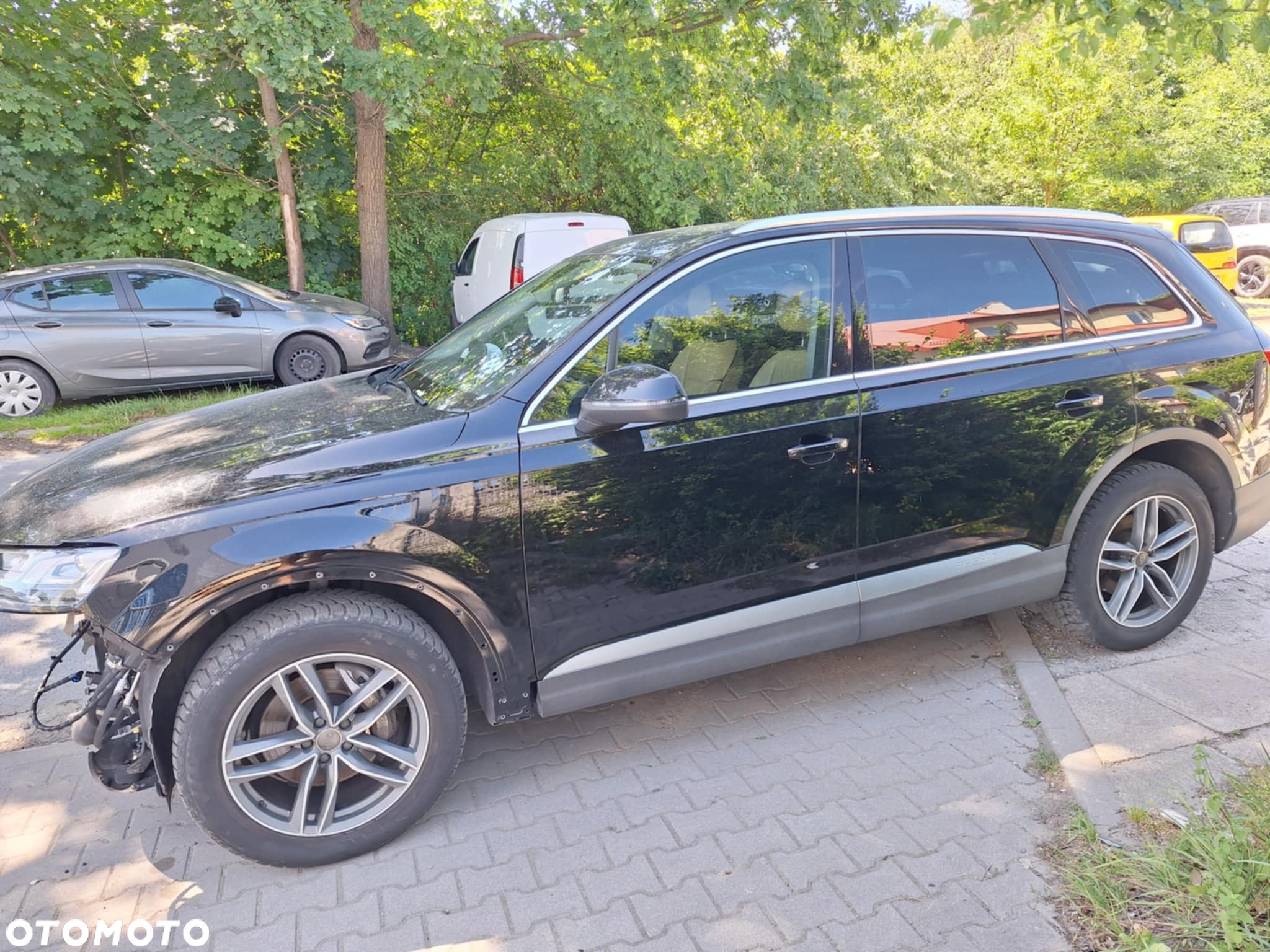 Audi Q7 3.0 TDI ultra Quattro Tiptronic - 6
