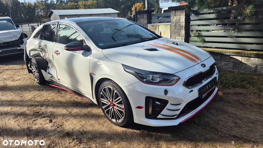 Kia ProCeed 1.6 T-GDI DCT7 OPF GT - 2