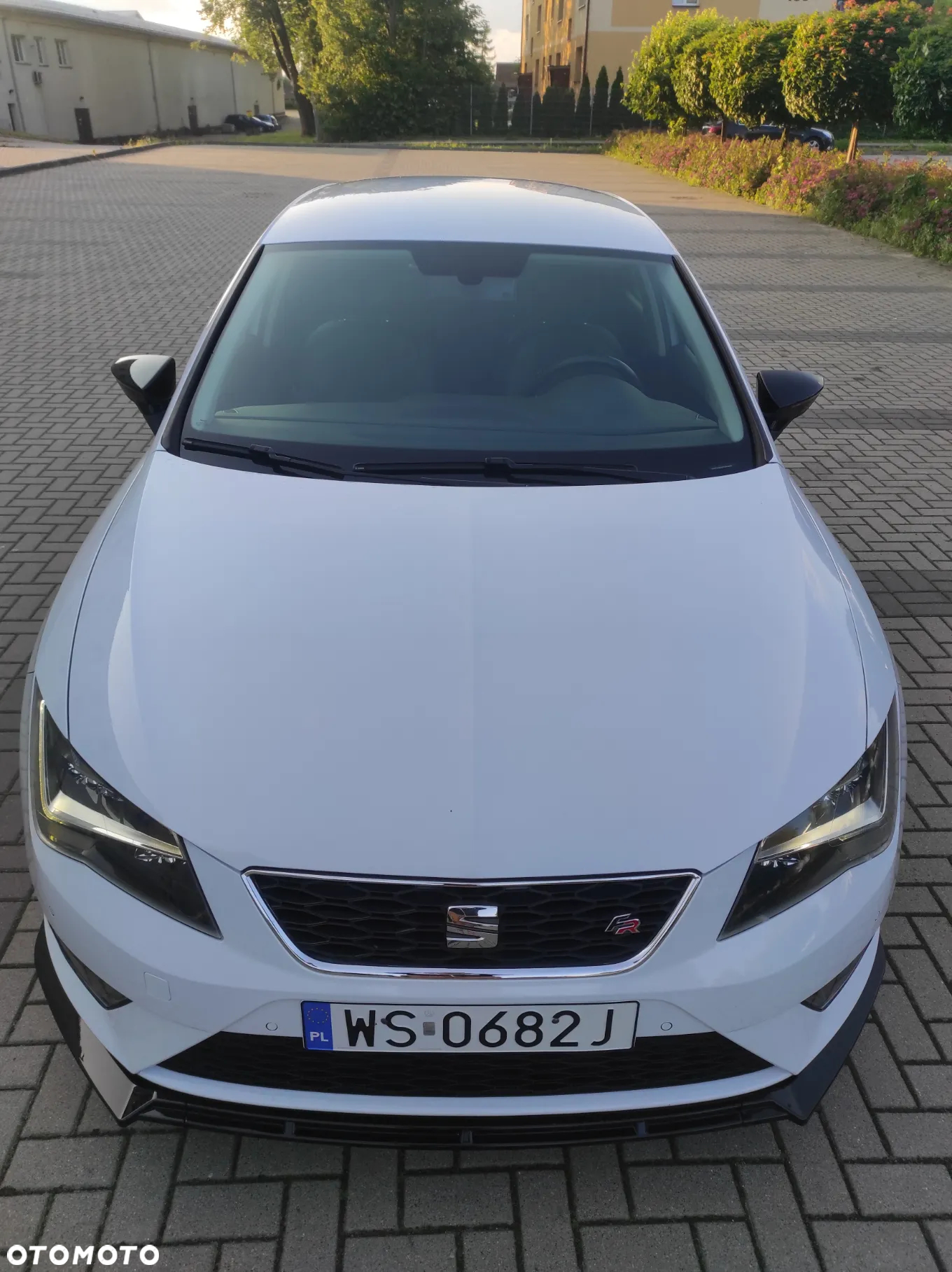 Seat Leon 1.8 TSI FR S&S DSG - 4
