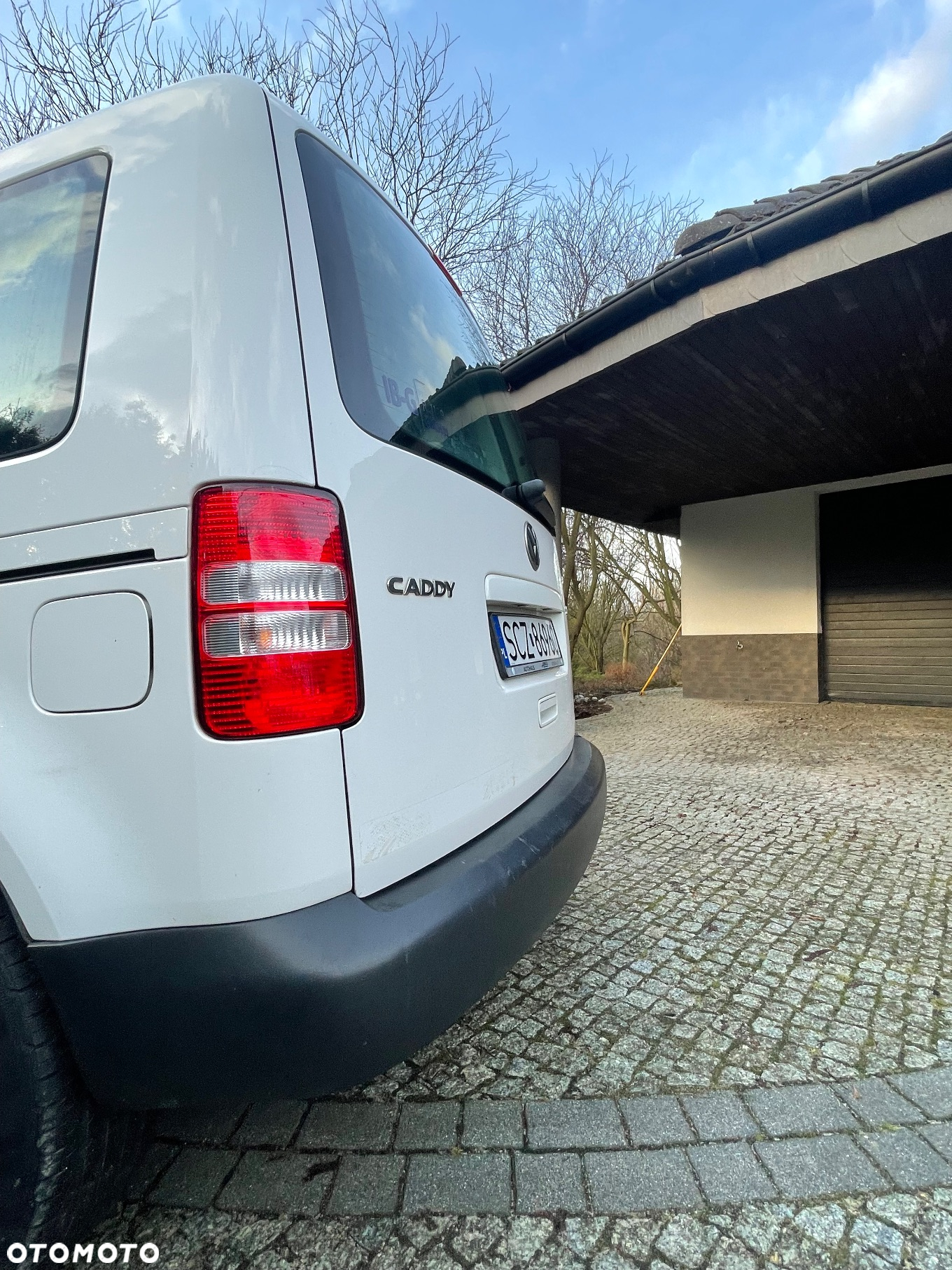 Volkswagen Caddy 2.0 TDI Highline - 8
