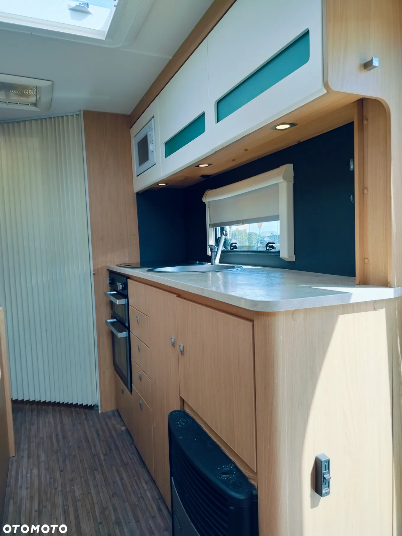 Elddis Chatsworth 636 - 14