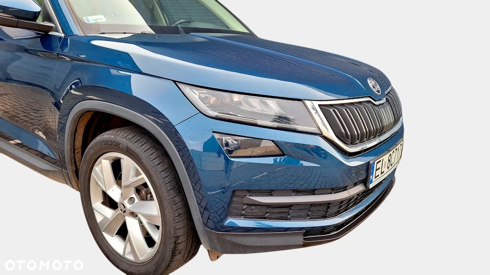 Skoda Kodiaq 2.0 TSI 4x4 Style DSG - 6
