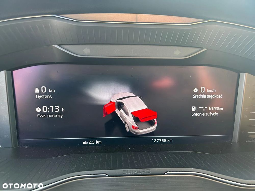 Skoda Superb 2.0 TSI Style DSG - 16
