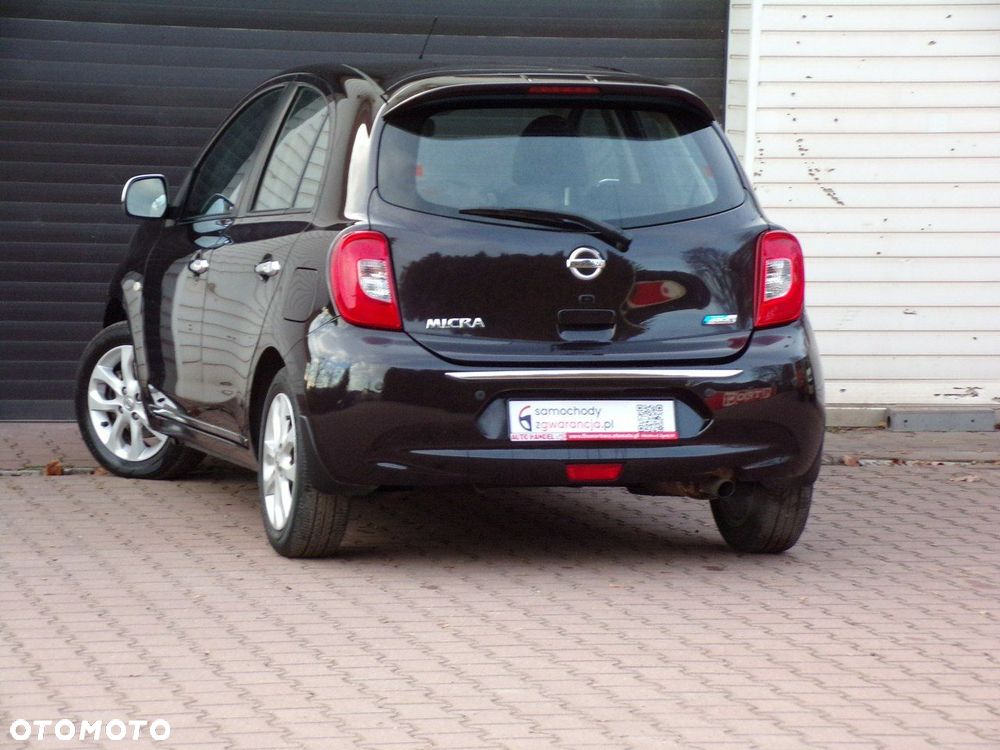 Nissan Micra - 12