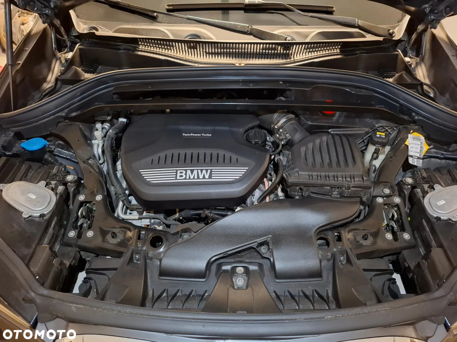 BMW X1 sDrive18d - 9