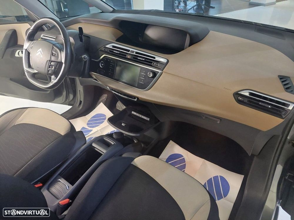 Citroën C4 Picasso 1.6 e-HDi Intensive ETG6 - 9