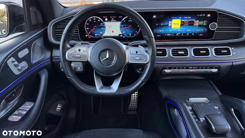 Mercedes-Benz GLE 300 d 4-Matic - 8