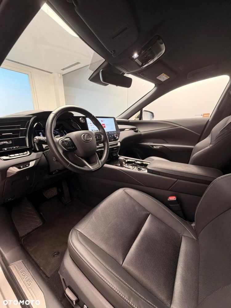 Lexus RX - 12