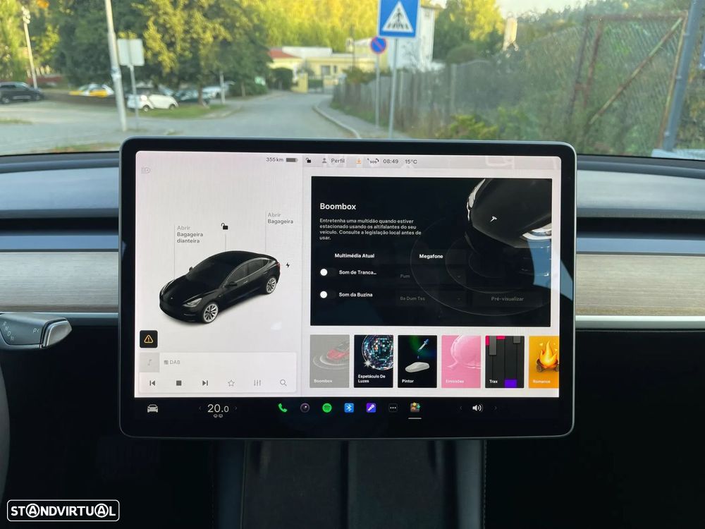 Tesla Model 3 Standard Range Plus RWD - 31
