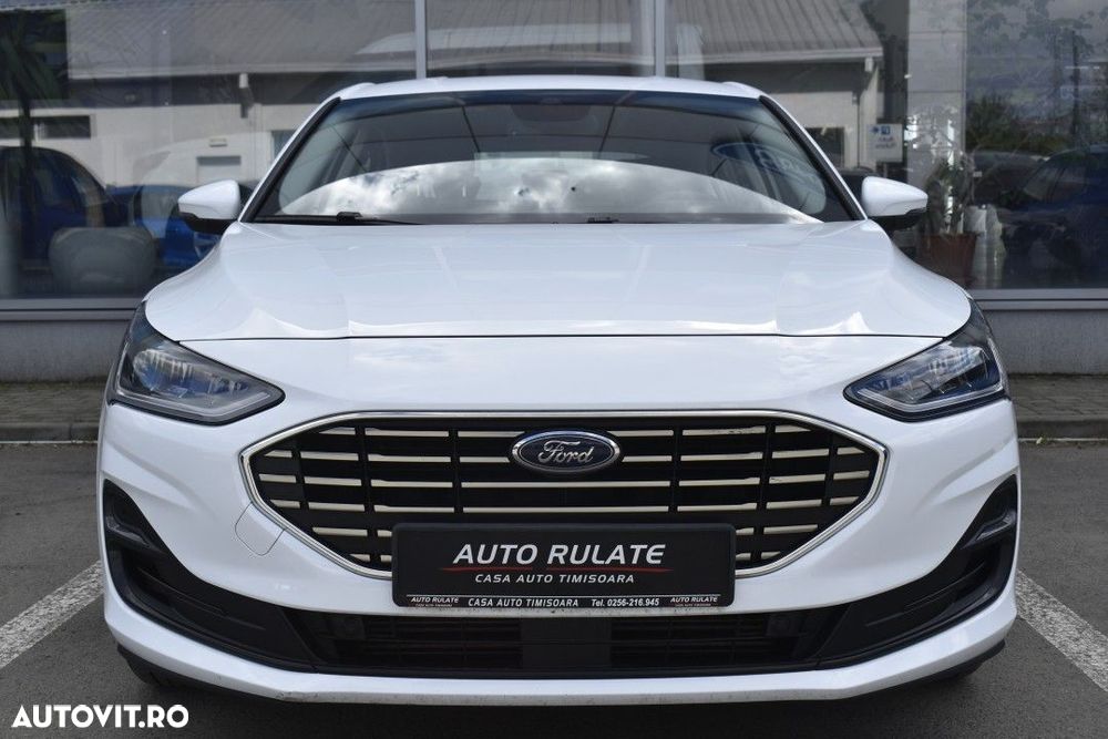 Ford Focus 1.0 EcoBoost 6MT MHEV Titanium - 3