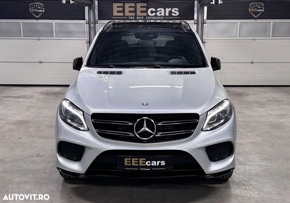 Mercedes-Benz GLE 250 d 4MATIC 9G-TRONIC AMG Line - 26
