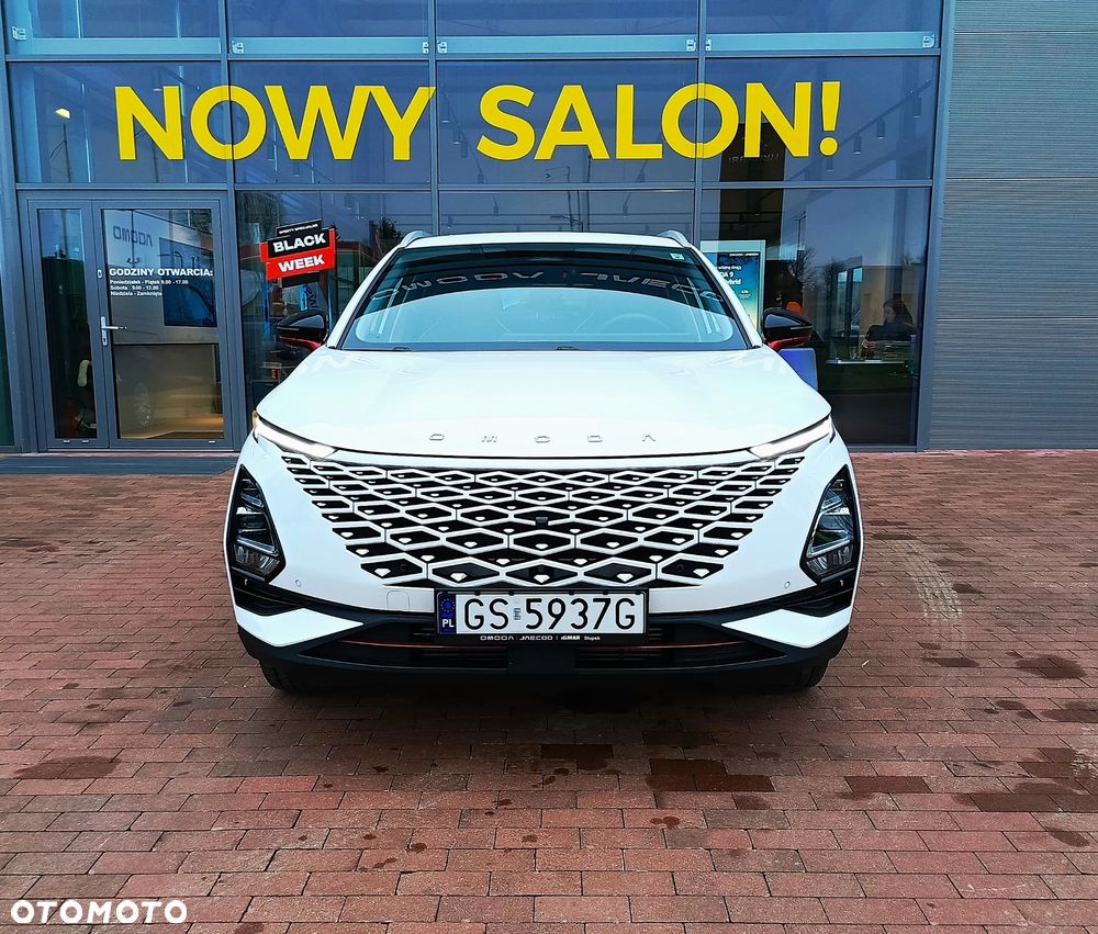 Omoda 5 1.6 T-GDI Premium DCT - 2