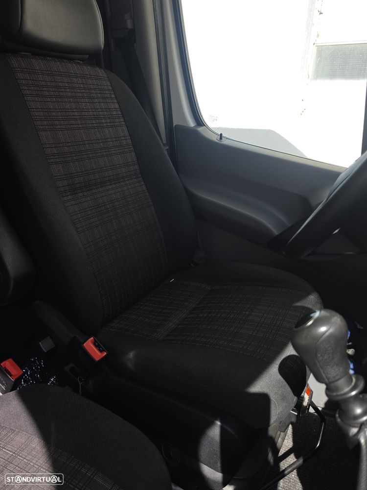 Mercedes-Benz SPRINTER 316 CDI LONGA - 11
