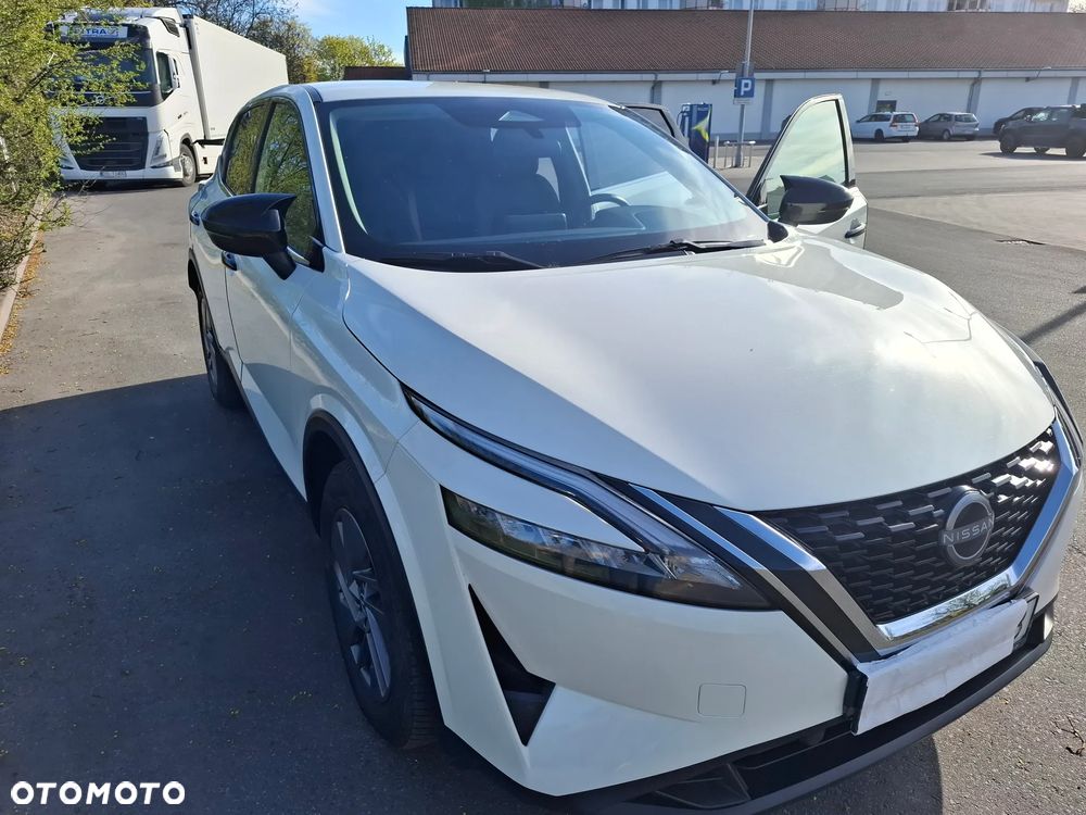 Nissan Qashqai 1.3 DIG-T MHEV Acenta Xtronic - 1
