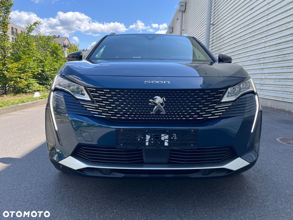 Peugeot 5008 1.5 BlueHDi GT S&S EAT8 - 10