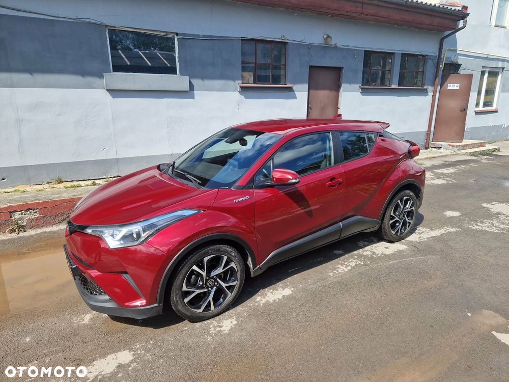 Toyota C-HR Style - 4