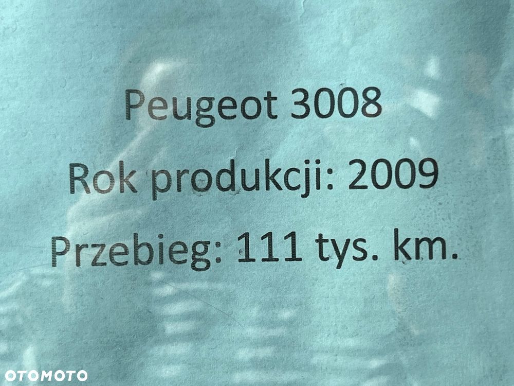 Peugeot 3008 1.6 Premium - 14