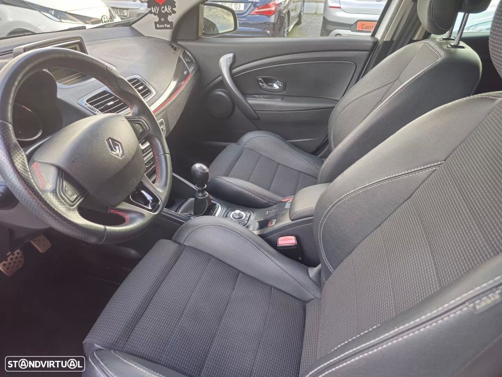 Renault Mégane 1.5 dCi GT Line - 8