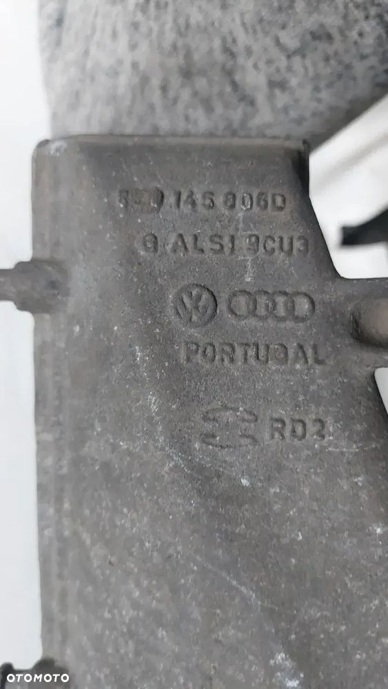 CHLODNICA POWIETRZA INTERCOOLER AUDI A4 B6 B7 00-08 2.5TDI SLASK WYSYLKA - 2