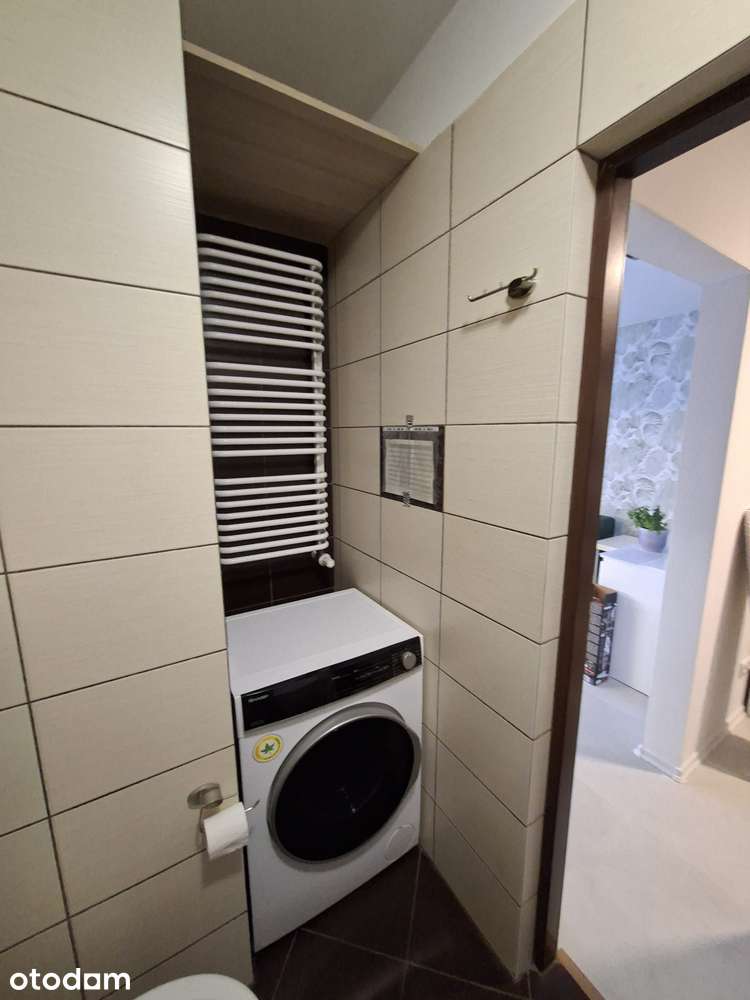 Mieszkanie 1-pokojowe z balkonem w Krakowie