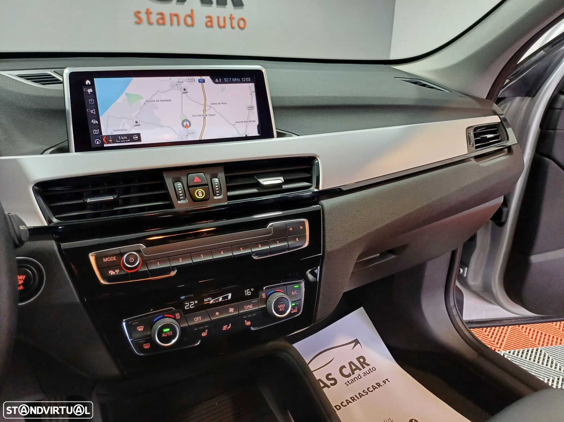 BMW X1 16 d sDrive Line Sport Auto - 18